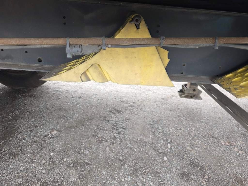 Fahrzeugabbildung Reisch 65 cbm Schubboden, BPW Trommel, Kornschieber