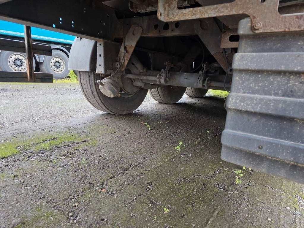 Fahrzeugabbildung Reisch 65 cbm Schubboden, BPW Trommel, Kornschieber