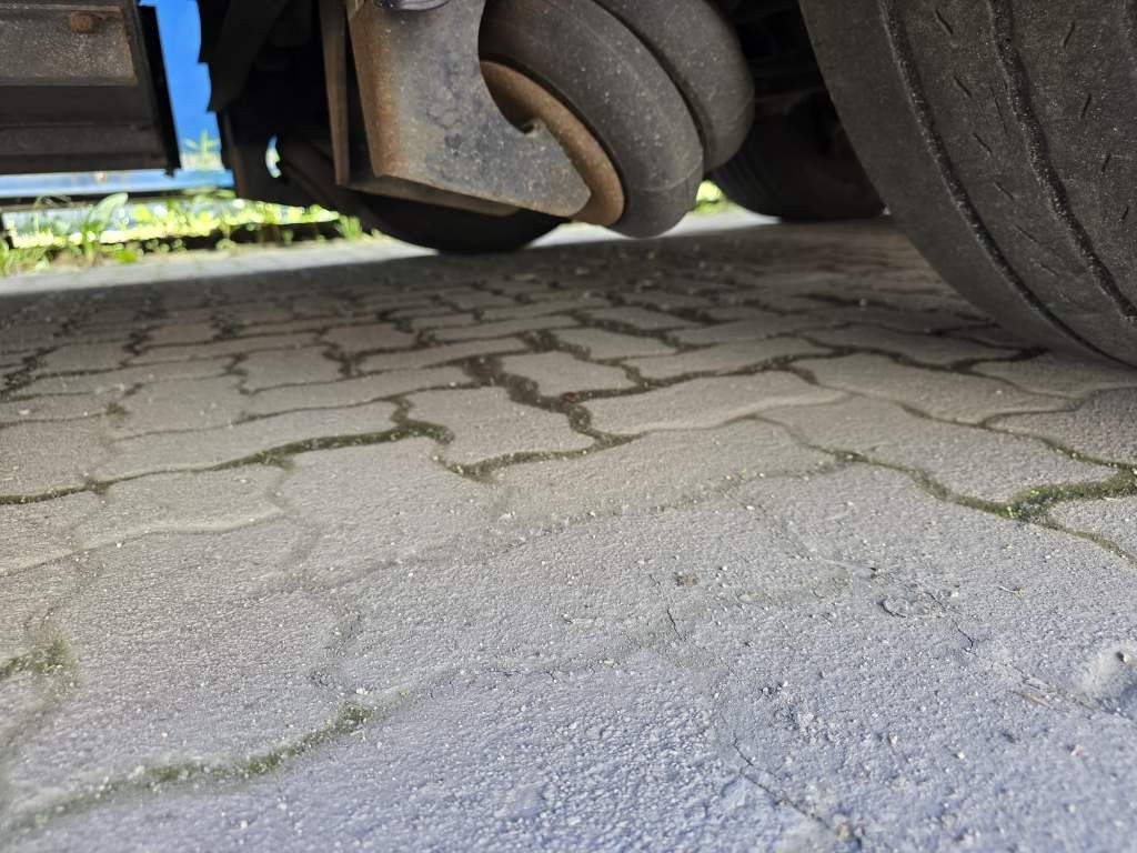 Fahrzeugabbildung Schmitz Cargobull Gardine LL, Hubdach, Lift, 115.913 Original Km!