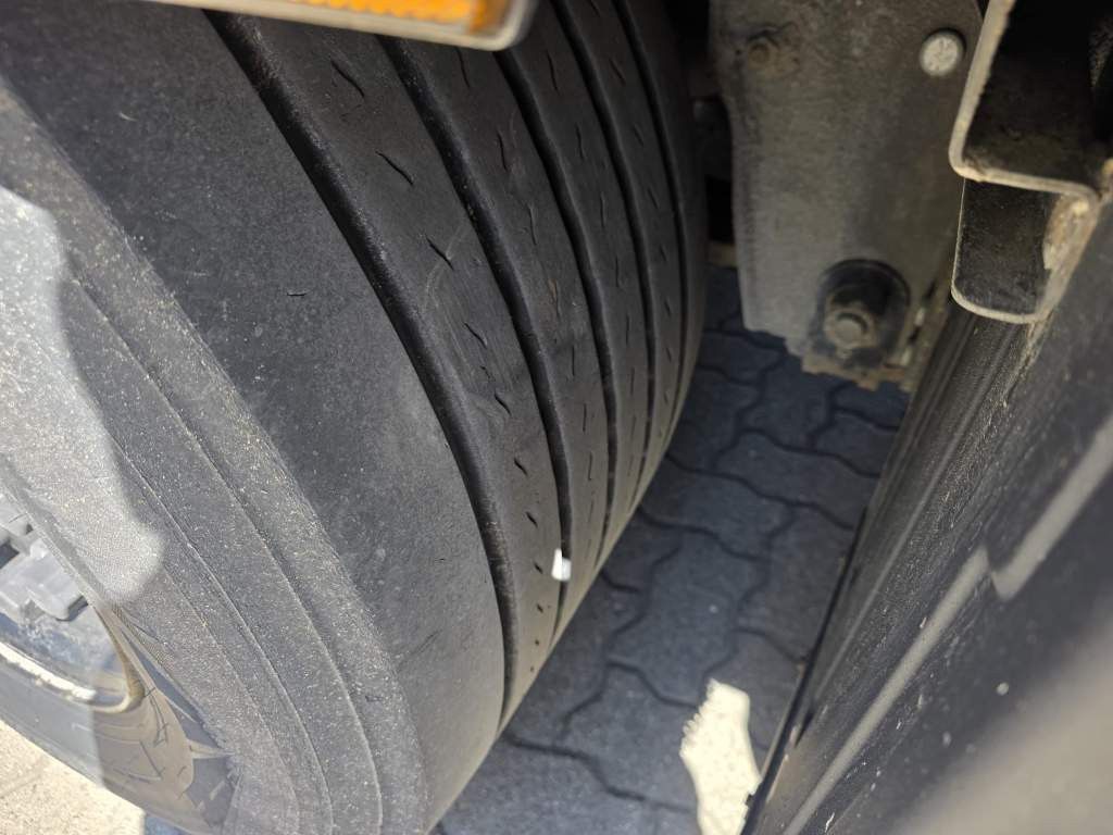 Fahrzeugabbildung Schmitz Cargobull Gardine LL, Hubdach, Lift, 115.913 Original Km!