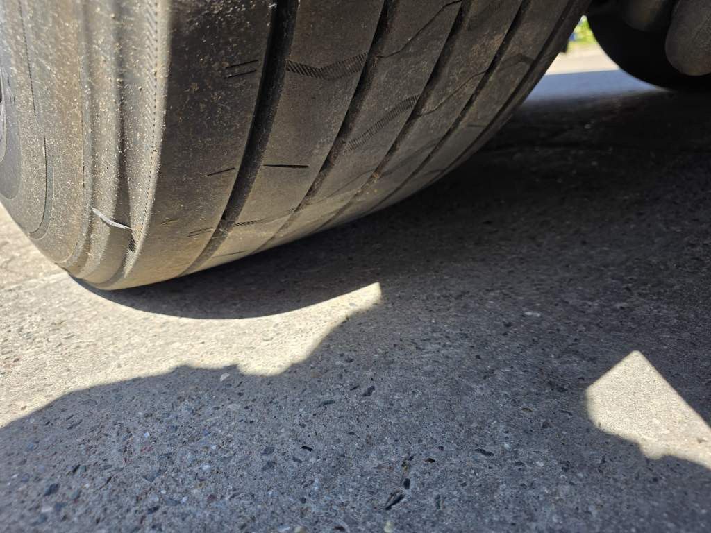 Fahrzeugabbildung Schmitz Cargobull Gardine LL, Hubdach, Lift, 115.913 Original Km!