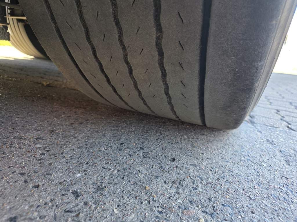Fahrzeugabbildung Schmitz Cargobull Gardine LL, Hubdach, Lift, 115.913 Original Km!