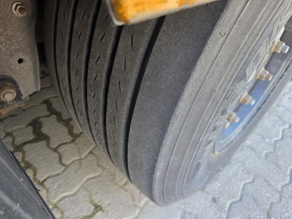 Fahrzeugabbildung Schmitz Cargobull Gardine LL, Hubdach, Lift, 115.913 Original Km!