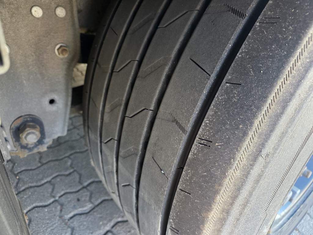 Fahrzeugabbildung Schmitz Cargobull Gardine LL, Hubdach, Lift, 115.913 Original Km!