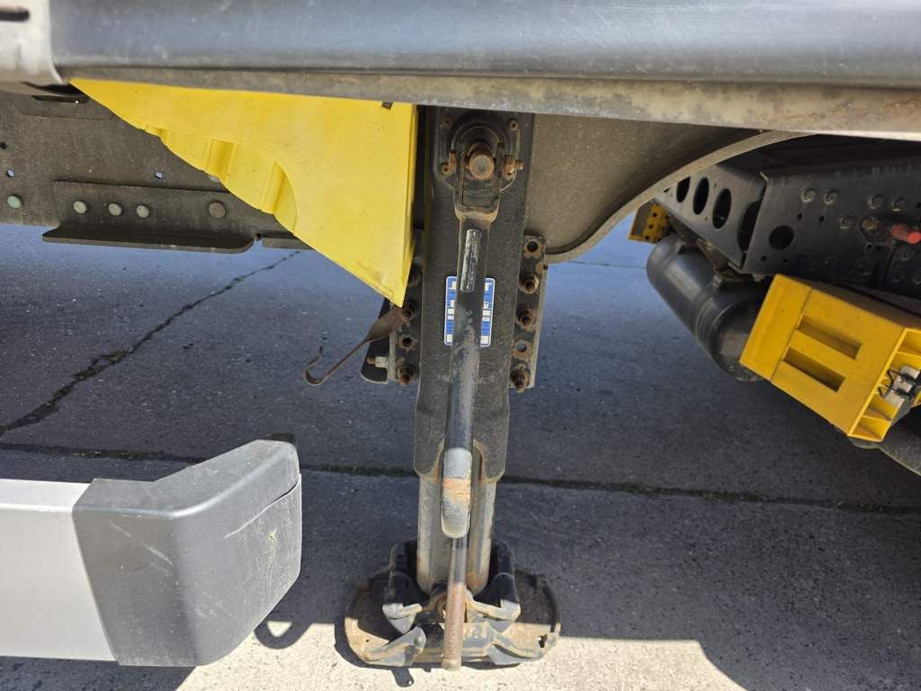 Fahrzeugabbildung Schmitz Cargobull Gardine LL, Hubdach, Lift, 115.913 Original Km!