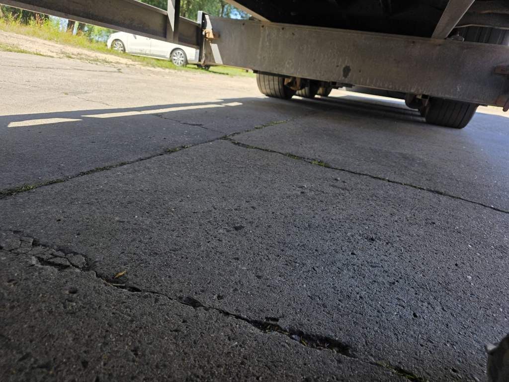 Fahrzeugabbildung Schmitz Cargobull Gardine LL, Hubdach, Lift, 115.913 Original Km!