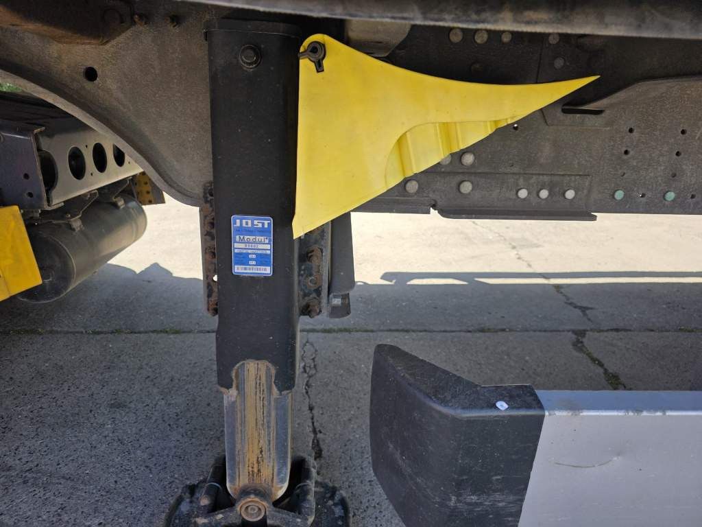 Fahrzeugabbildung Schmitz Cargobull Gardine LL, Hubdach, Lift, 115.913 Original Km!