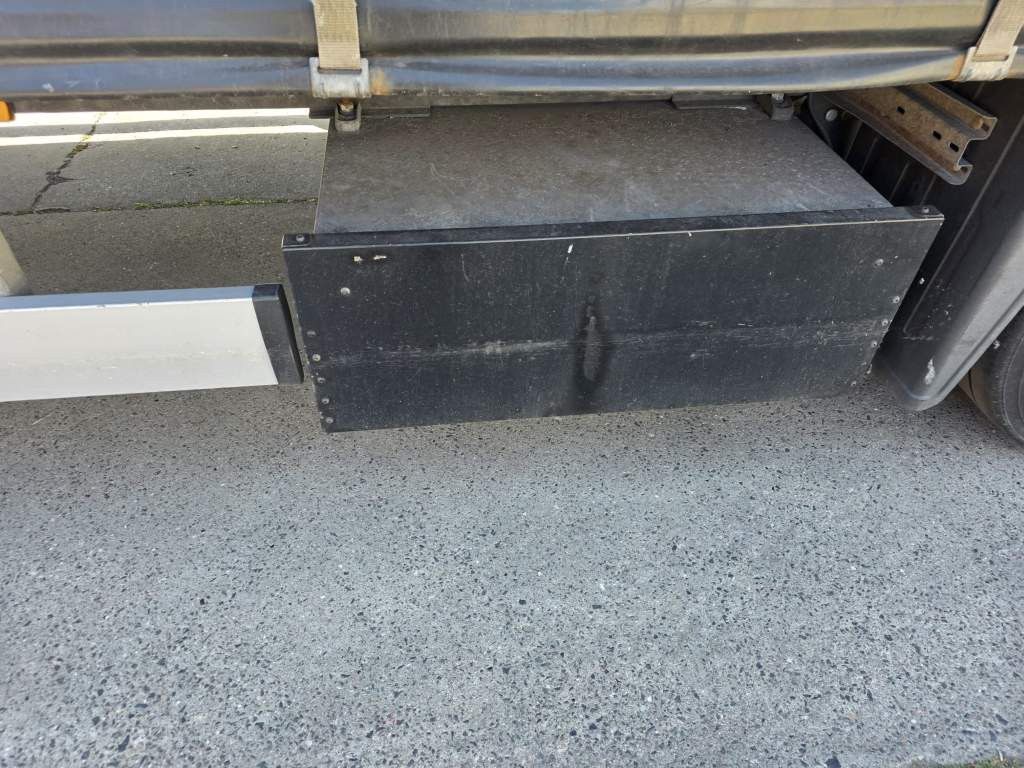 Fahrzeugabbildung Schmitz Cargobull Gardine LL, Hubdach, Lift, 115.913 Original Km!