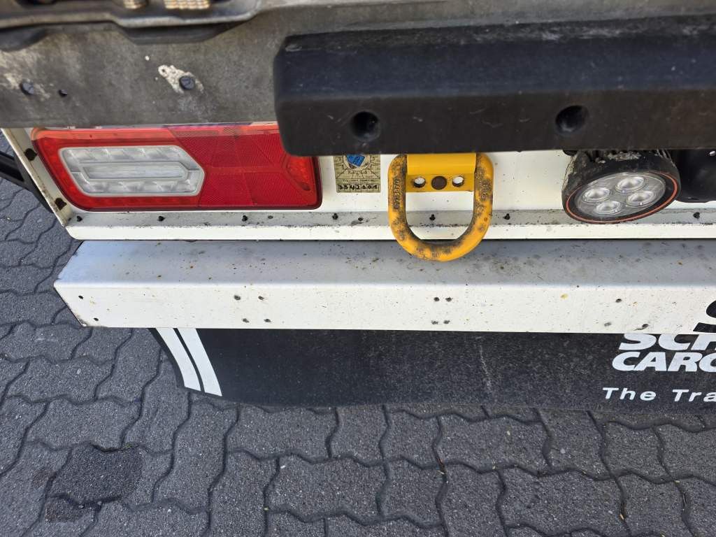 Fahrzeugabbildung Schmitz Cargobull Gardine LL, Hubdach, Lift, 115.913 Original Km!