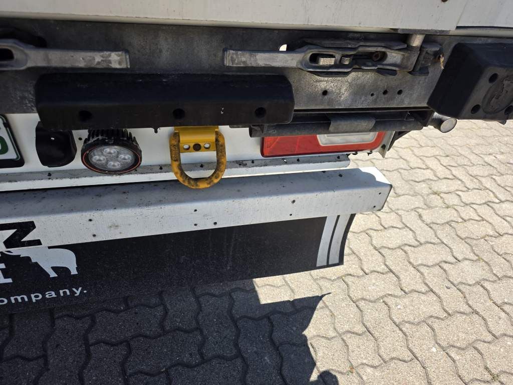 Fahrzeugabbildung Schmitz Cargobull Gardine LL, Hubdach, Lift, 115.913 Original Km!