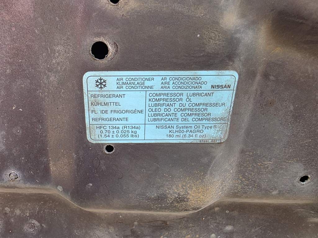 Fahrzeugabbildung Nissan Navara, DC-MT, 4 Türer, 4x4