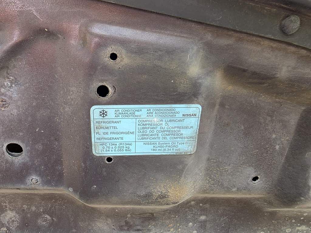 Fahrzeugabbildung Nissan Navara, DC-MT, 4 Türer, 4x4