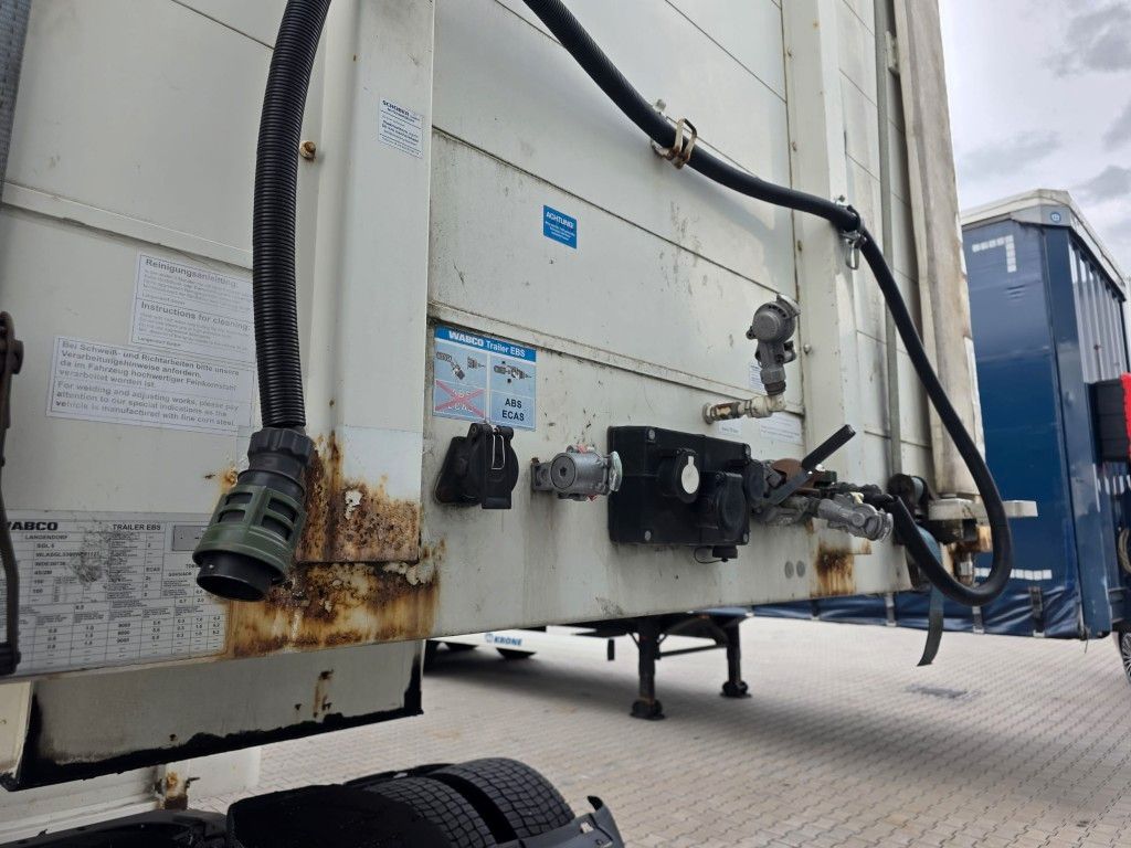 Fahrzeugabbildung Langendorf Innenlader Glas, Lift, deutsch, Strombetrieb
