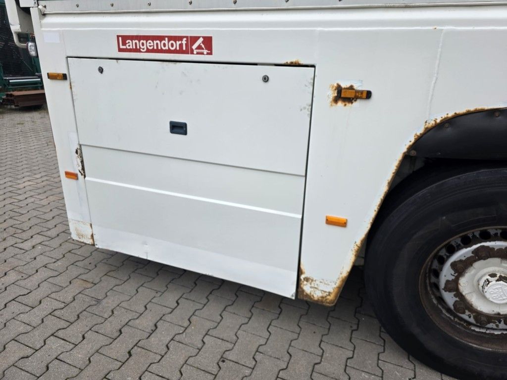 Fahrzeugabbildung Langendorf Innenlader Glas, Lift, deutsch, Strombetrieb