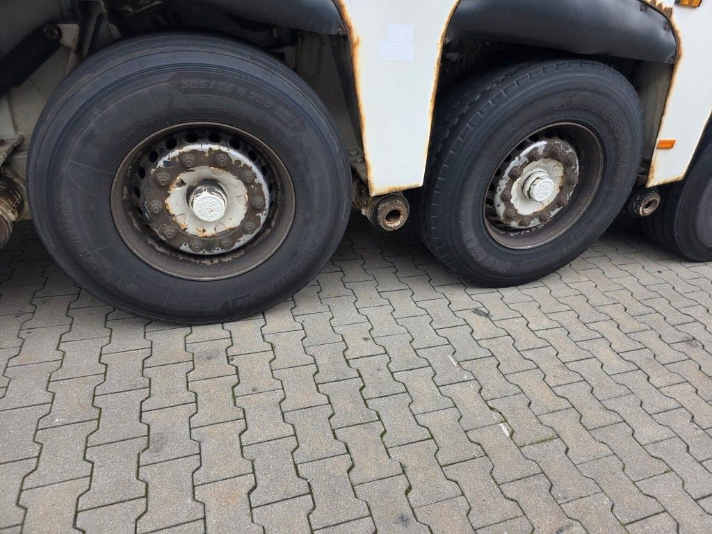 Fahrzeugabbildung Langendorf Innenlader Glas, Lift, deutsch, Strombetrieb