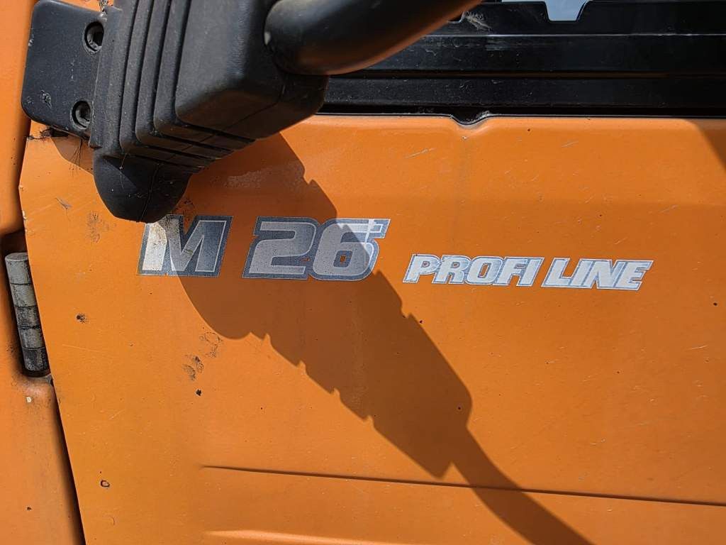 Fahrzeugabbildung Multicar 4x4 Kommunalhydraulik, 3-SDeiten-Kipper, Doka