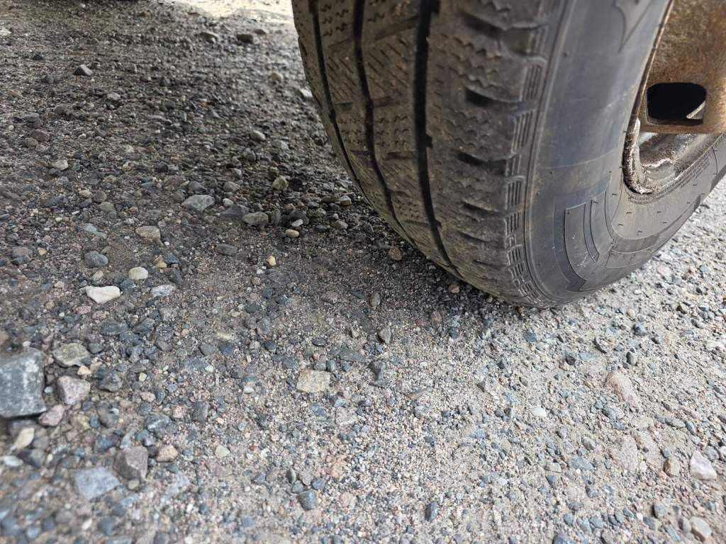 Fahrzeugabbildung Multicar 4x4 Kommunalhydraulik, 3-SDeiten-Kipper, Doka