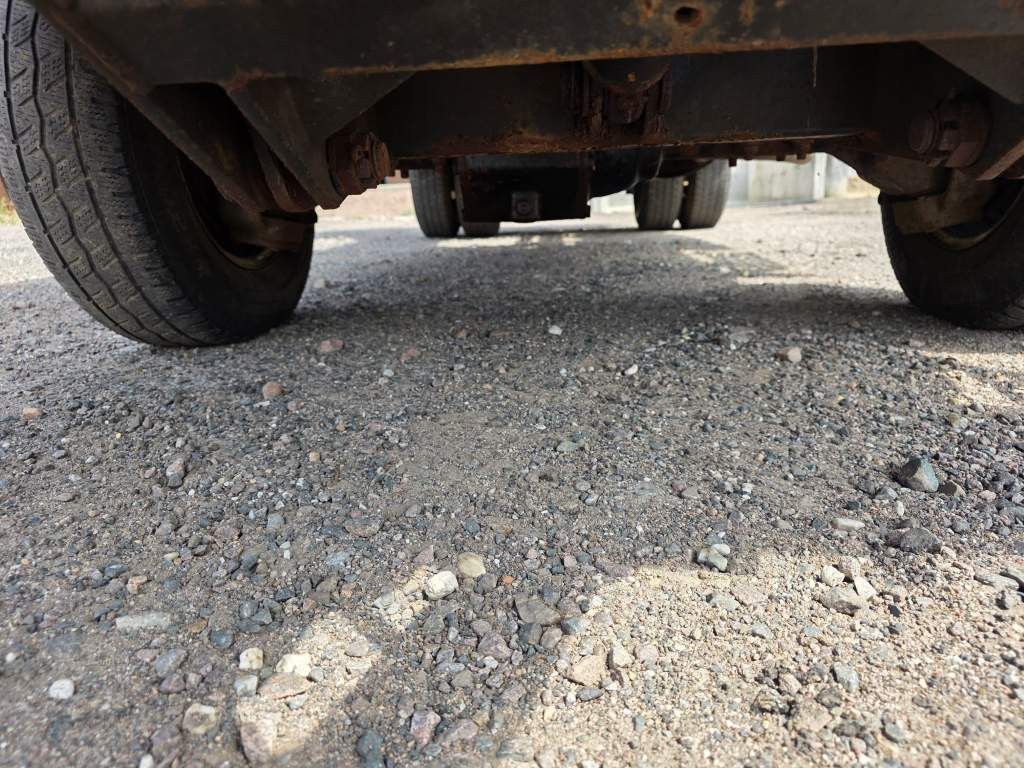 Fahrzeugabbildung Multicar 4x4 Kommunalhydraulik, 3-SDeiten-Kipper, Doka