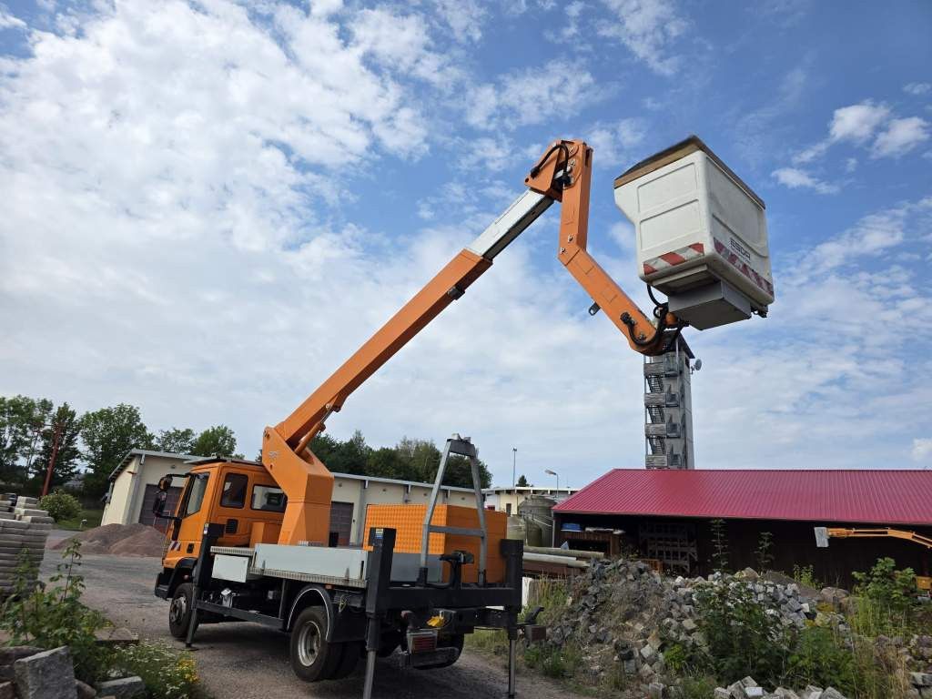 Fahrzeugabbildung Iveco 80E80 Hubsteiger ESDA Typ TG 1800