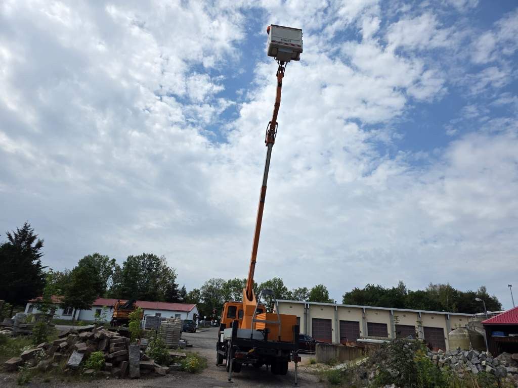 Fahrzeugabbildung Iveco 80E80 Hubsteiger ESDA Typ TG 1800