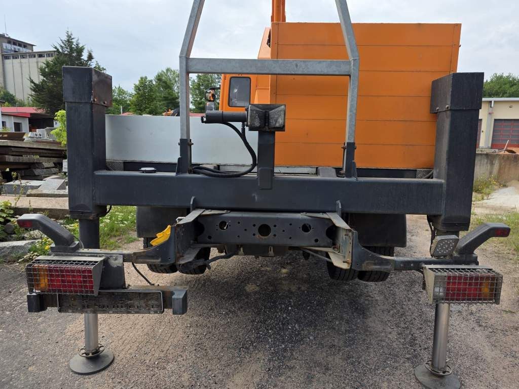 Fahrzeugabbildung Iveco 80E80 Hubsteiger ESDA Typ TG 1800