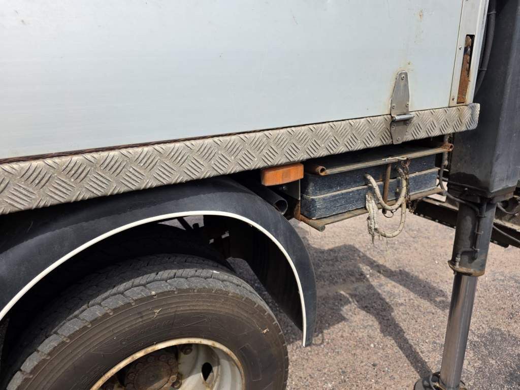 Fahrzeugabbildung Iveco 80E80 Hubsteiger ESDA Typ TG 1800