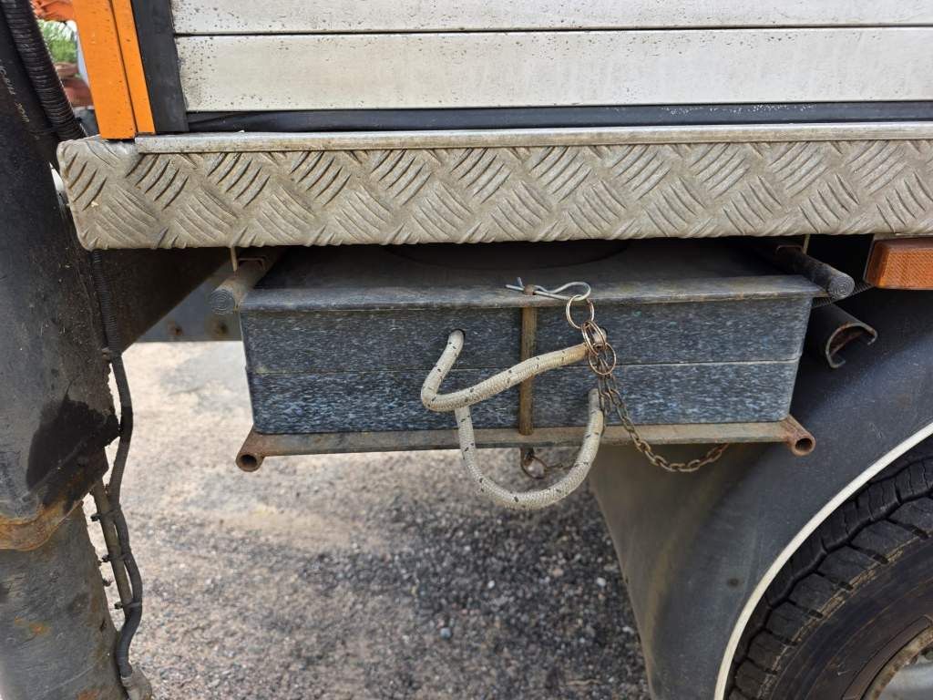 Fahrzeugabbildung Iveco 80E80 Hubsteiger ESDA Typ TG 1800