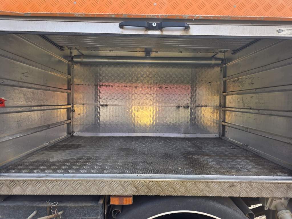 Fahrzeugabbildung Iveco 80E80 Hubsteiger ESDA Typ TG 1800