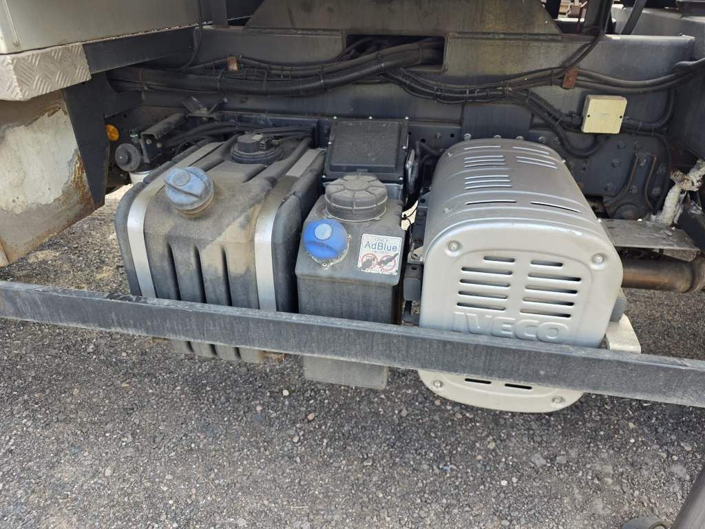 Fahrzeugabbildung Iveco 80E80 Hubsteiger ESDA Typ TG 1800
