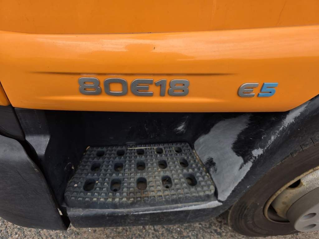 Fahrzeugabbildung Iveco 80E80 Hubsteiger ESDA Typ TG 1800