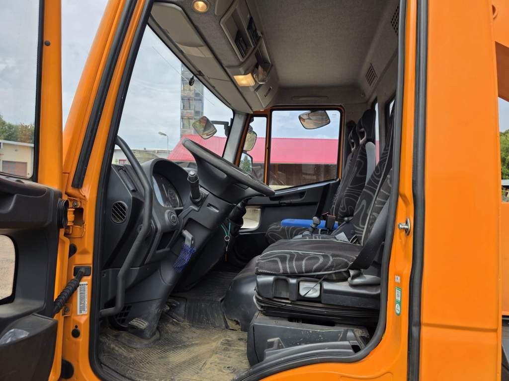 Fahrzeugabbildung Iveco 80E80 Hubsteiger ESDA Typ TG 1800