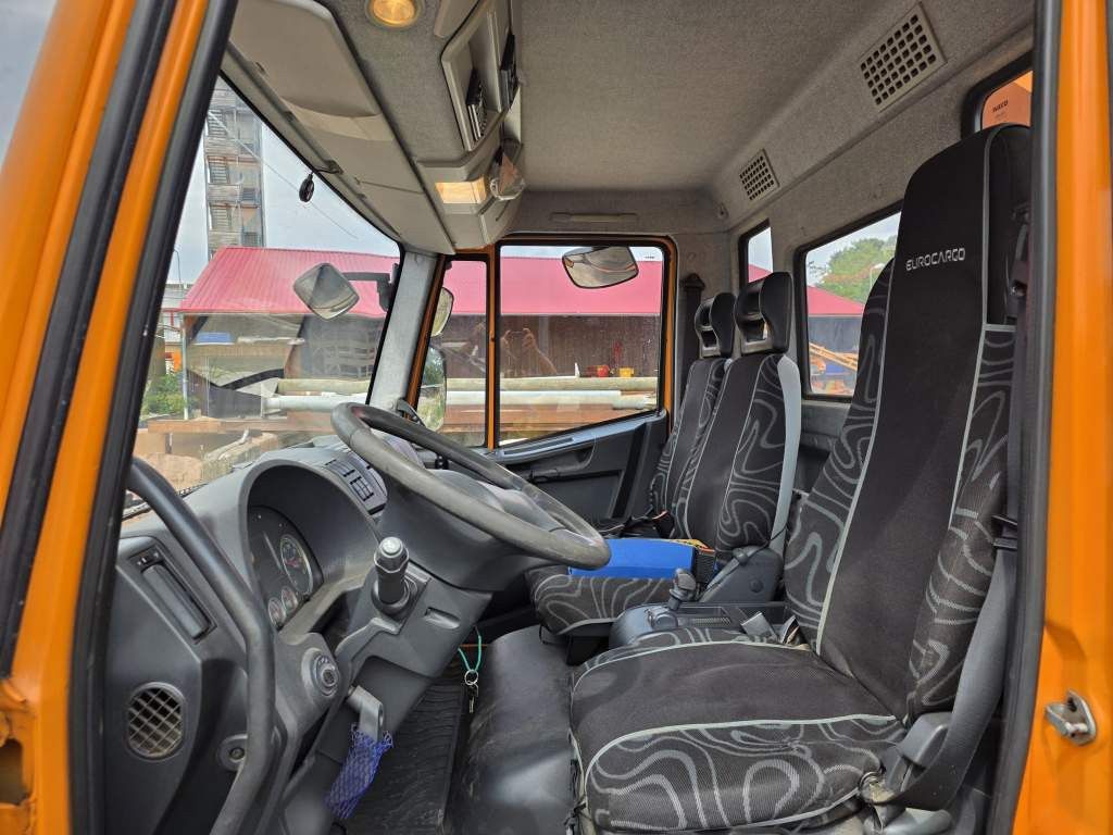 Fahrzeugabbildung Iveco 80E80 Hubsteiger ESDA Typ TG 1800