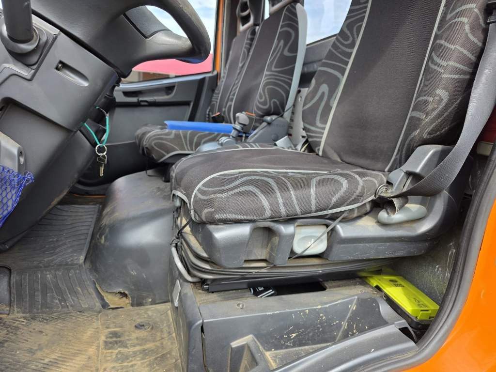 Fahrzeugabbildung Iveco 80E80 Hubsteiger ESDA Typ TG 1800
