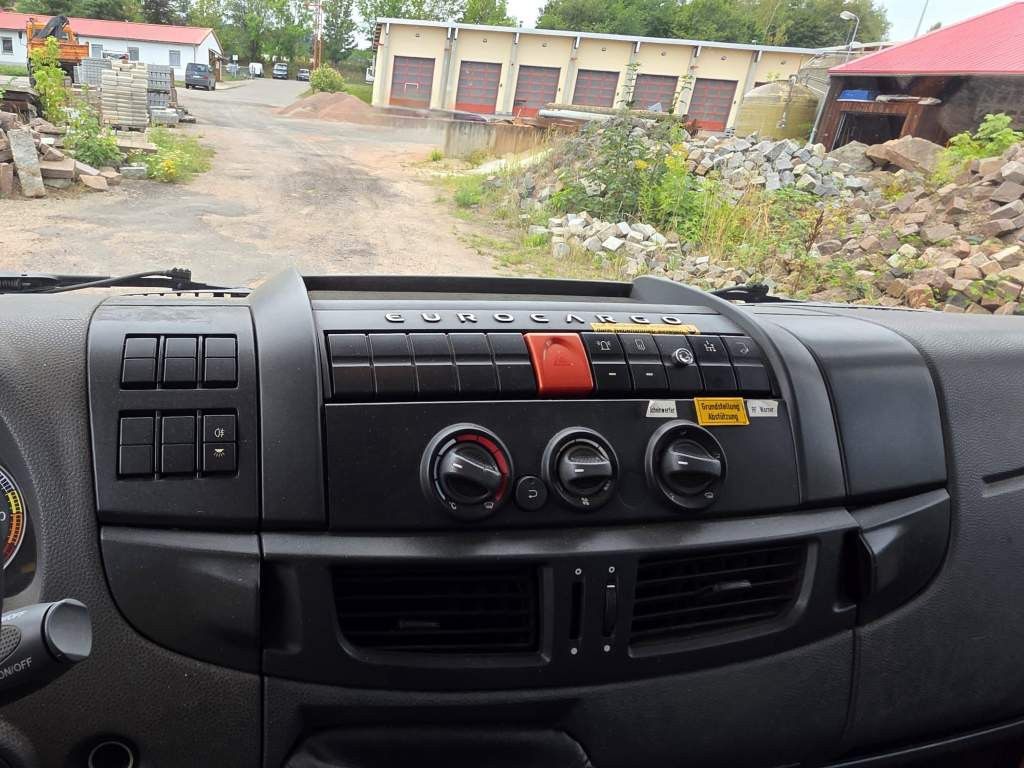 Fahrzeugabbildung Iveco 80E80 Hubsteiger ESDA Typ TG 1800