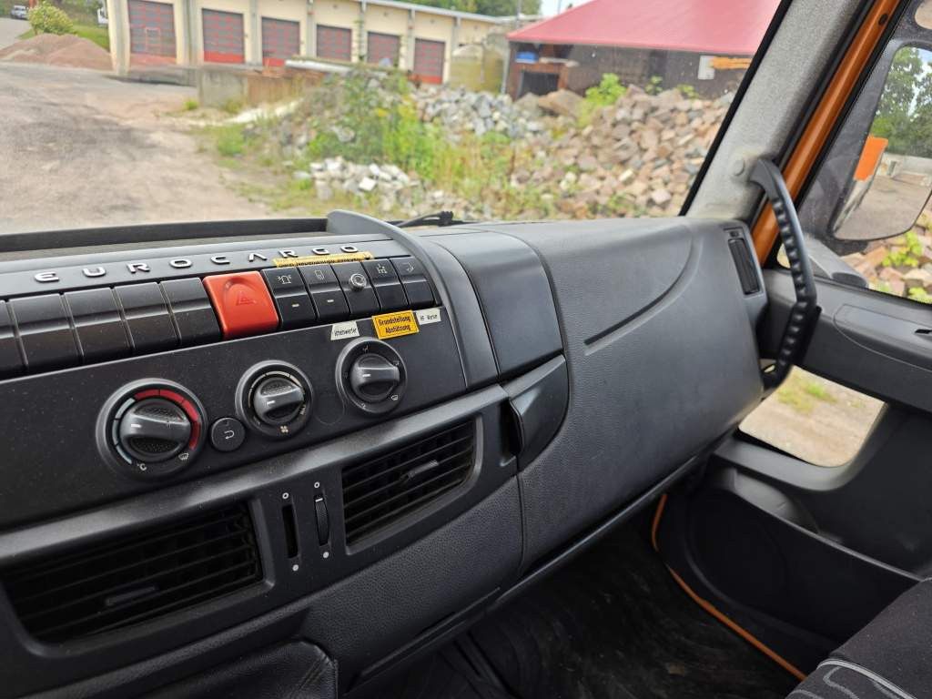 Fahrzeugabbildung Iveco 80E80 Hubsteiger ESDA Typ TG 1800