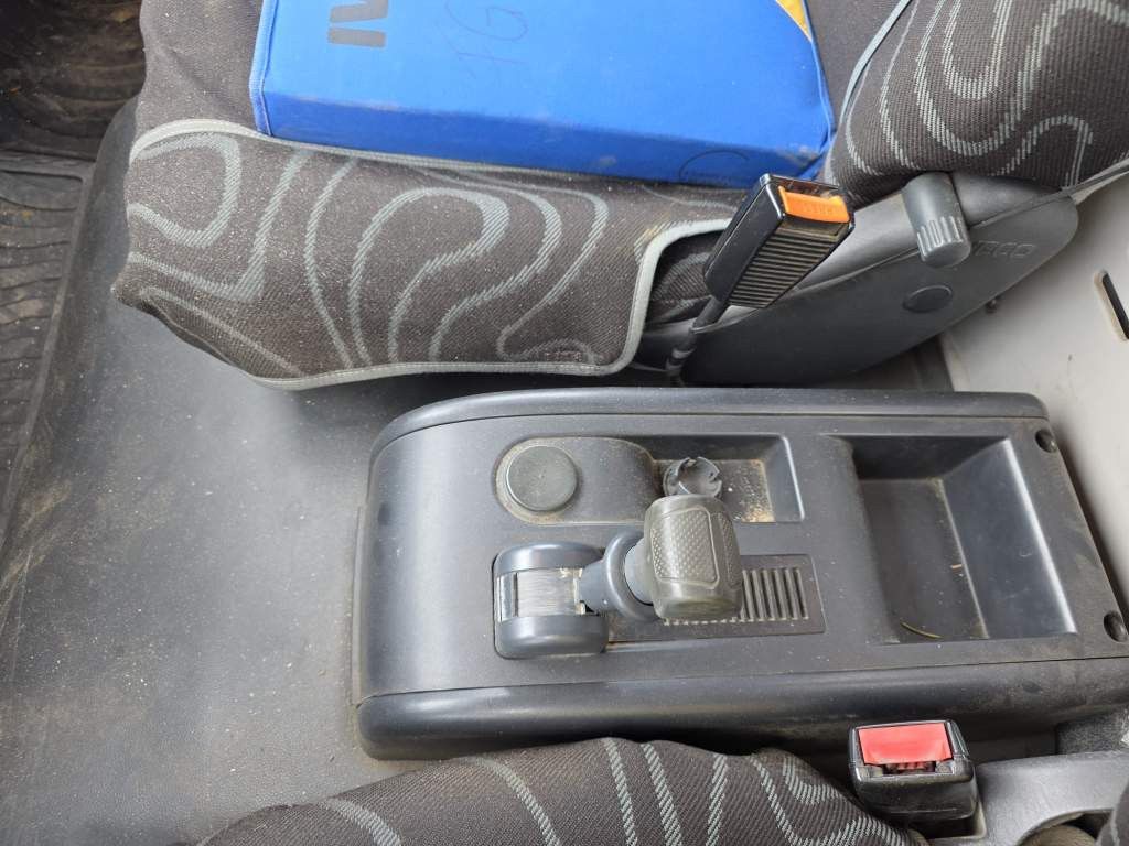 Fahrzeugabbildung Iveco 80E80 Hubsteiger ESDA Typ TG 1800