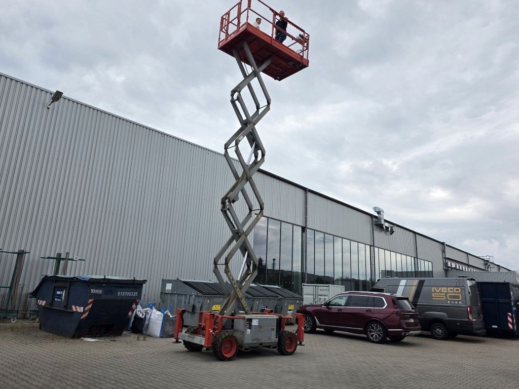 Fahrzeugabbildung Andere Skyjack SJ6832RT 4x4 Diesel, neuer Motor!!!