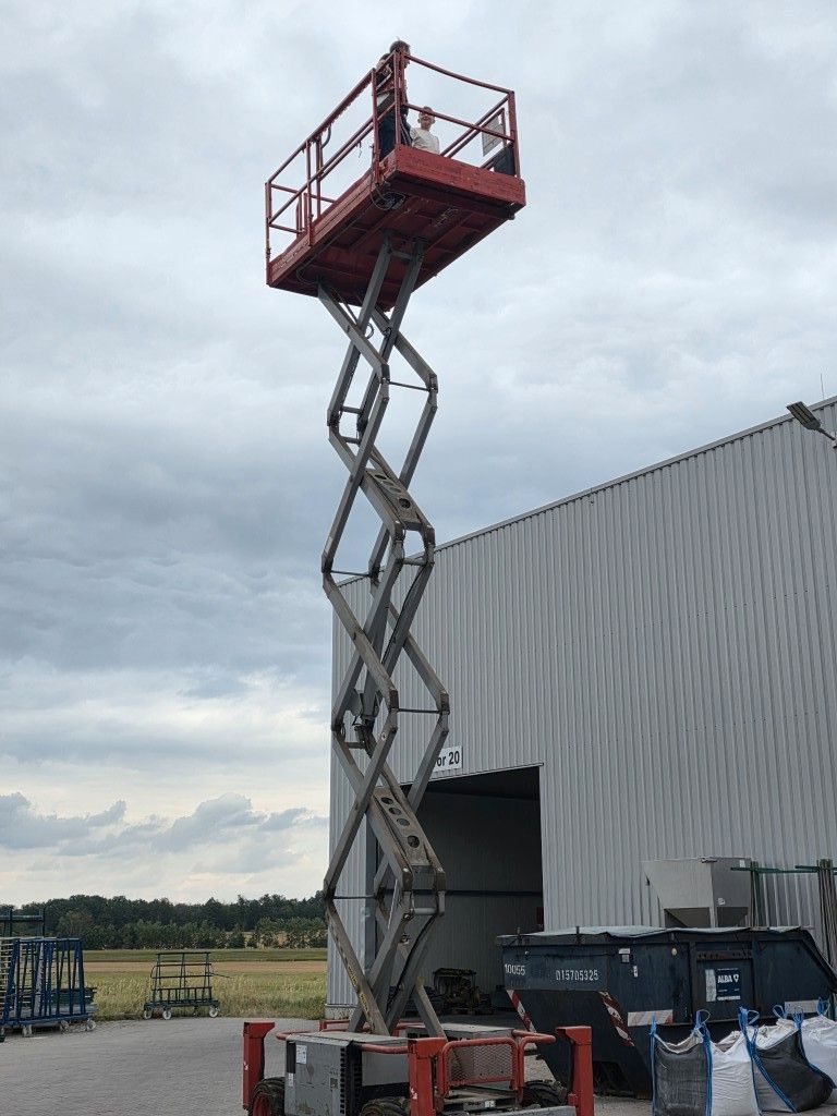Fahrzeugabbildung Andere Skyjack SJ6832RT 4x4 Diesel, neuer Motor!!!
