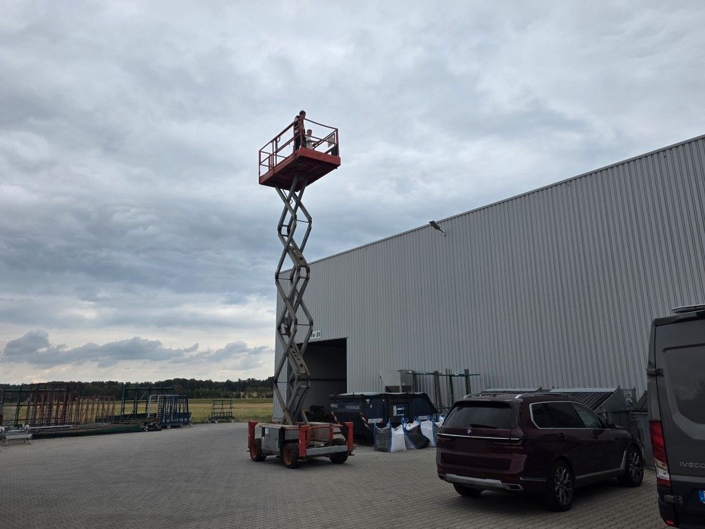 Fahrzeugabbildung Andere Skyjack SJ6832RT 4x4 Diesel, neuer Motor!!!