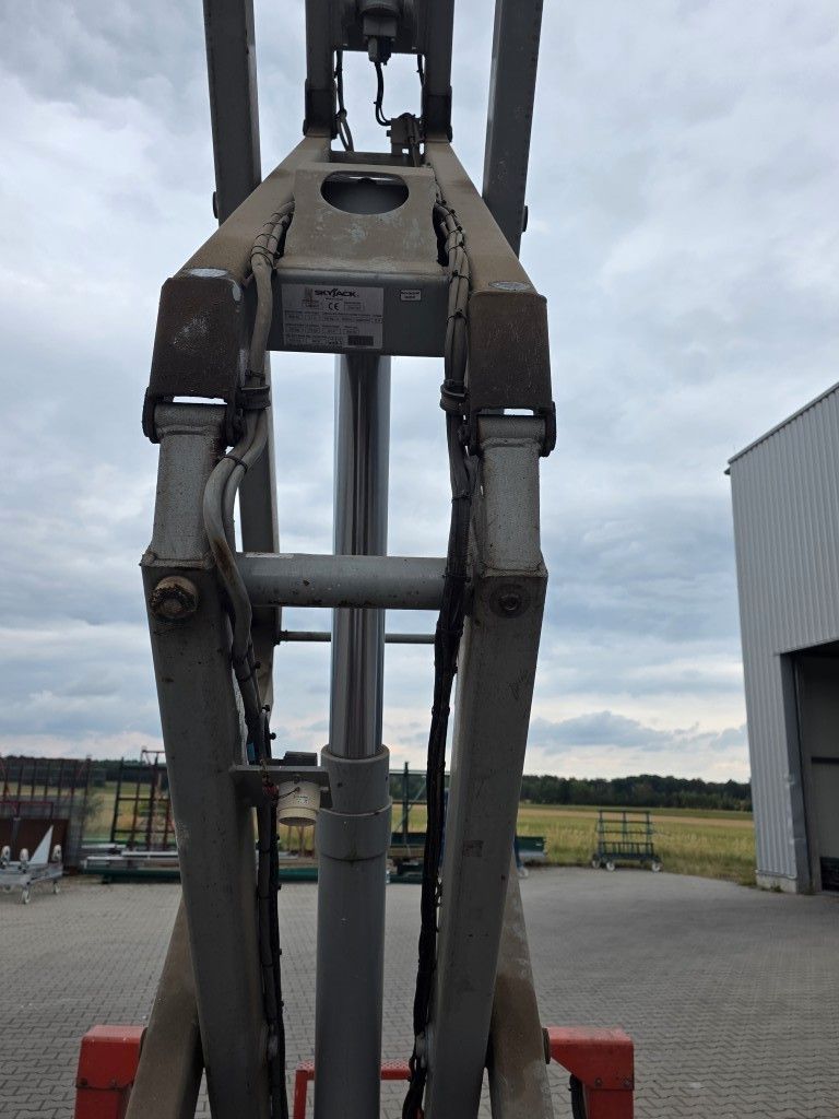 Fahrzeugabbildung Andere Skyjack SJ6832RT 4x4 Diesel, neuer Motor!!!