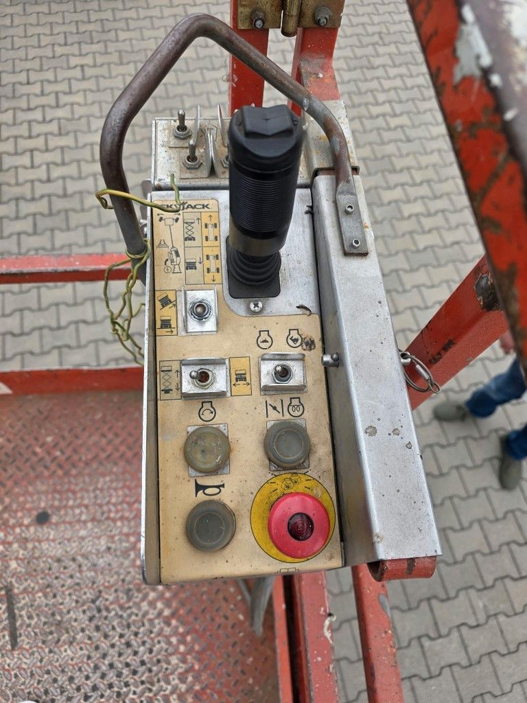 Fahrzeugabbildung Andere Skyjack SJ6832RT 4x4 Diesel, neuer Motor!!!