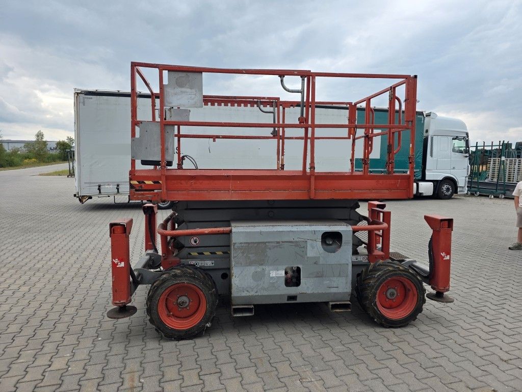 Fahrzeugabbildung Andere Skyjack SJ6832RT 4x4 Diesel, neuer Motor!!!