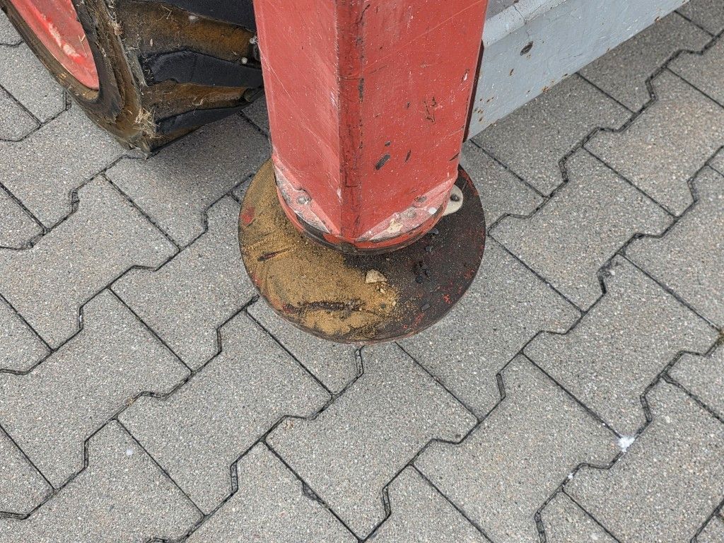 Fahrzeugabbildung Andere Skyjack SJ6832RT 4x4 Diesel, neuer Motor!!!
