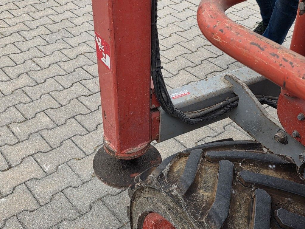 Fahrzeugabbildung Andere Skyjack SJ6832RT 4x4 Diesel, neuer Motor!!!