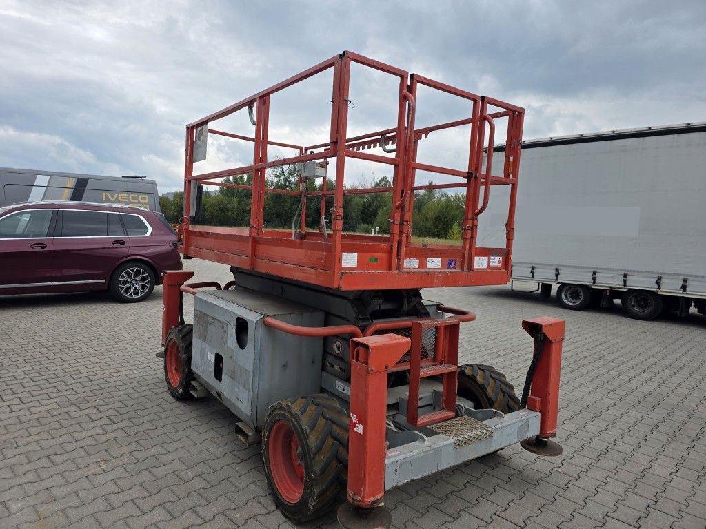 Fahrzeugabbildung Andere Skyjack SJ6832RT 4x4 Diesel, neuer Motor!!!