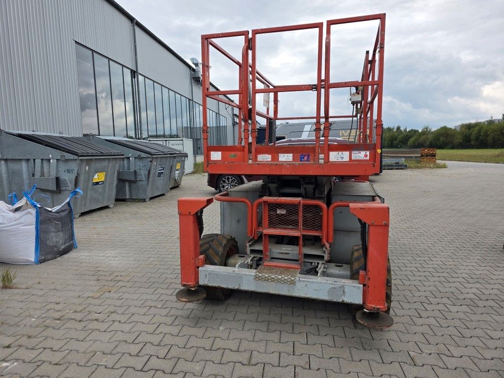 Fahrzeugabbildung Andere Skyjack SJ6832RT 4x4 Diesel, neuer Motor!!!