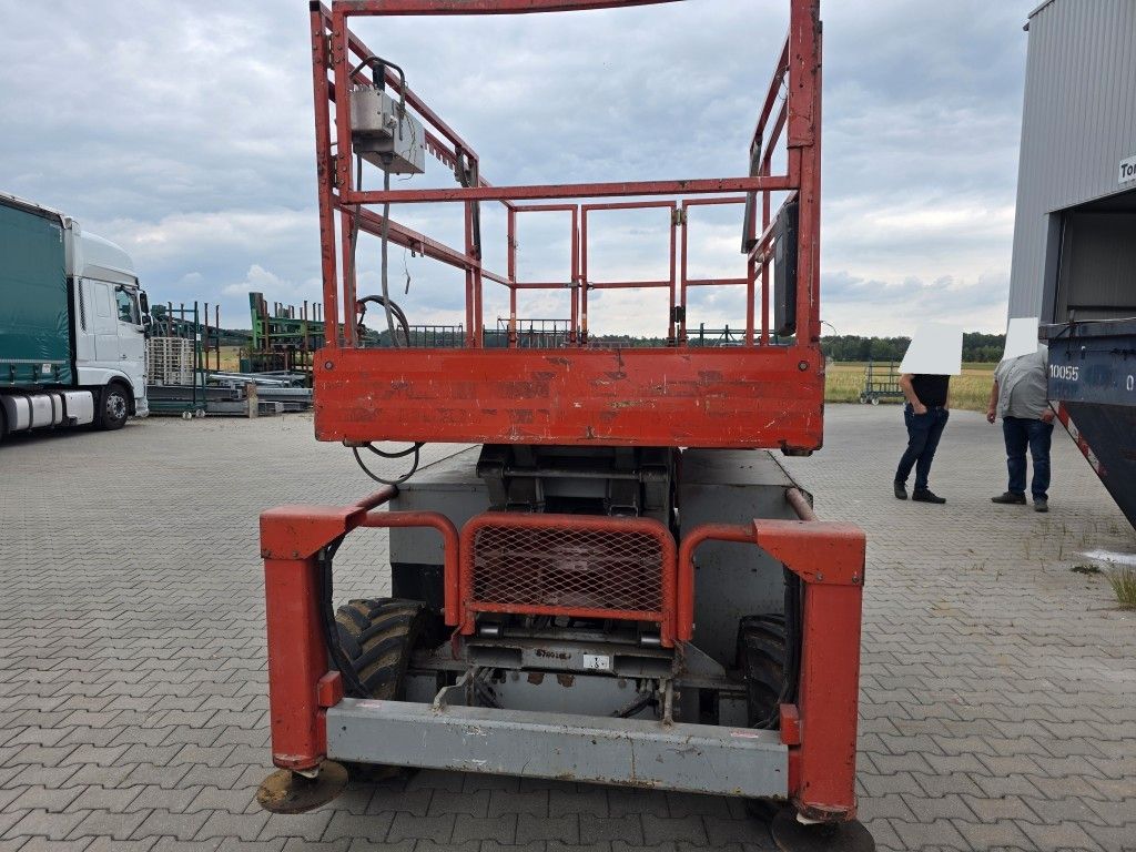 Fahrzeugabbildung Andere Skyjack SJ6832RT 4x4 Diesel, neuer Motor!!!