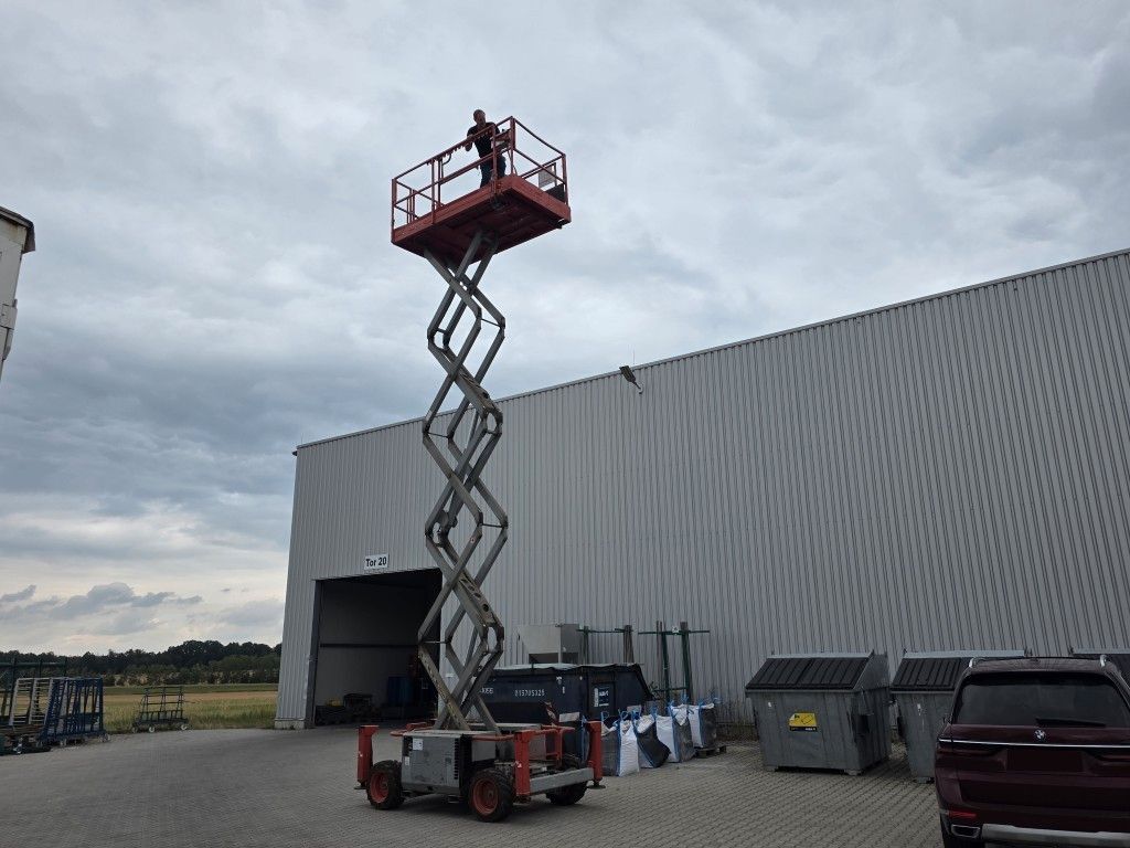 Fahrzeugabbildung Andere Skyjack SJ6832RT 4x4 Diesel, neuer Motor!!!