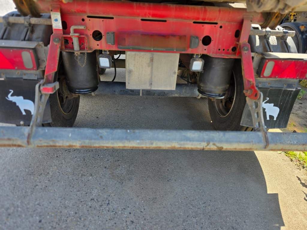 Fahrzeugabbildung Schmitz Cargobull ca. 26 cbm Hlabrund Hinterkipper, Lift