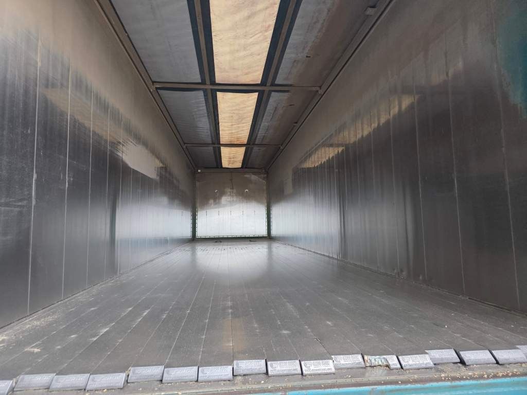 Fahrzeugabbildung Reisch 65 cbm Schubboden , BPW trommel, ALCOA LM Felgen